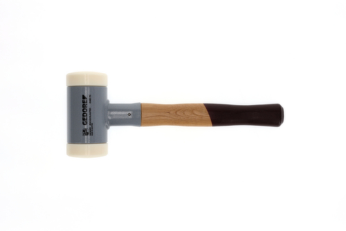 GEDORE 248 H-70 Mazza a faccia morbida non rilegata Ø 70 mm