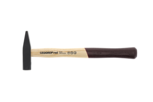 GEDORE R92100008 Martello da ingegnere 200 g 280 mm cenere