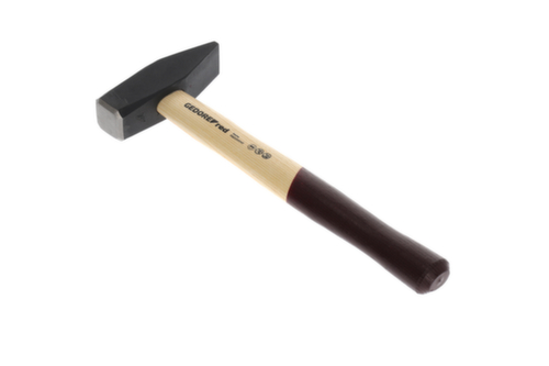 GEDORE R92100040 Martello per ingegneri 1000 g 360 mm cenere