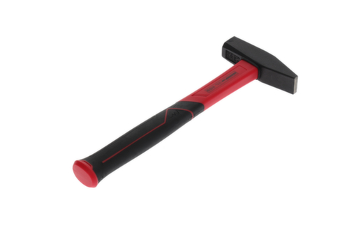 GEDORE R92120020 Martello da carpentiere 500 g 320 mm in fibra di vetro