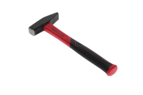 GEDORE R92120020 Martello da carpentiere 500 g 320 mm in fibra di vetro