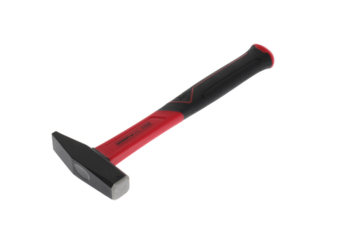 GEDORE R92120020 Martello da carpentiere 500 g 320 mm in fibra di vetro