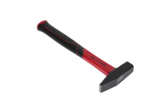 GEDORE R92120020 Martello da carpentiere 500 g 320 mm in fibra di vetro