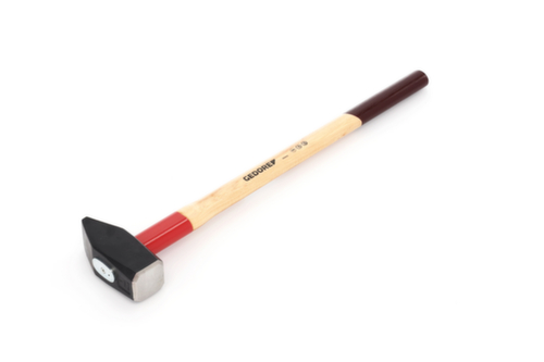 GEDORE 609 H-5 Martello a mazza ROTBAND-PLUS 5 kg