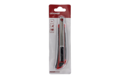 R93200010 Coltello da taglio 5 Larghezza lama 9 mm