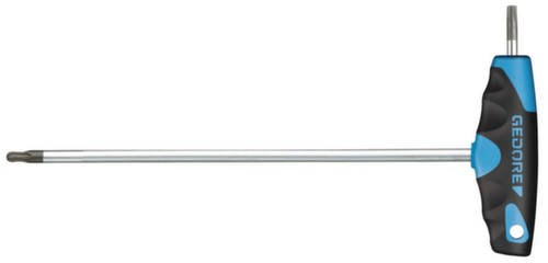 DT 2143 KTX T15 Chiavi a L esagonali con impugnatura a T 2C