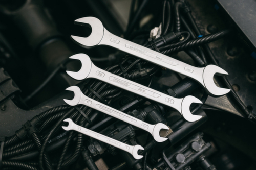 6 24X26 Doppia chiave aperta 24x26 mm