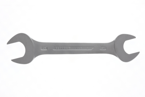 6 41X46 Doppia chiave aperta 41x46 mm