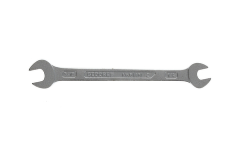6 1/4X5/16AF Chiave doppia aperta 1/4x5/16"