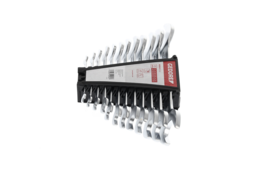 GEDORE R05105012 Set di chiavi aperte doppie SW6-32 mm 12 pezzi