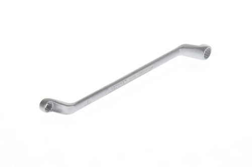 2 Chiavi ad anello doppie 8X10