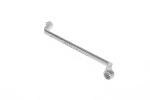 2 Chiavi ad anello doppie 8X10