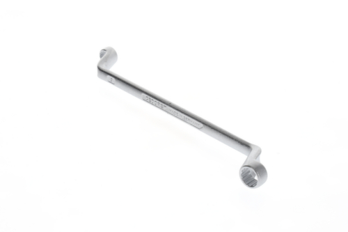 2 Chiavi a doppio anello 9X11