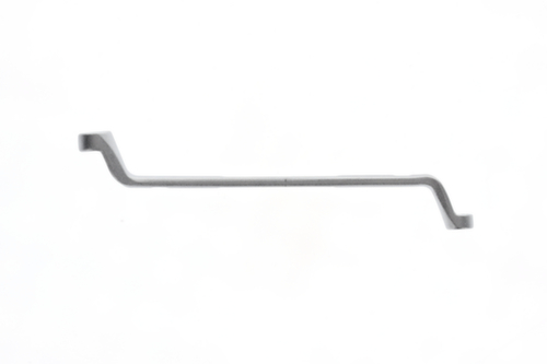 2 Chiavi a doppio anello 9X11