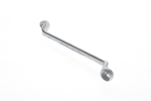 2 Chiavi ad anello doppie 16X17