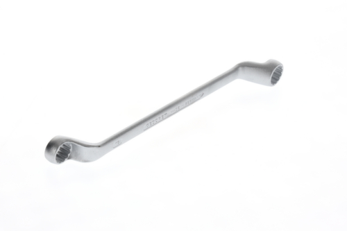 2 Chiavi ad anello doppie 16X17