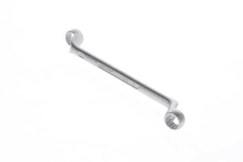 2 Chiavi ad anello doppie 16X17