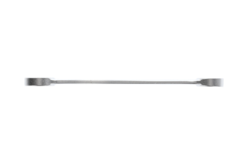 4 22X24 Chiave a doppio anello diritta profilo UD 22x24 mm