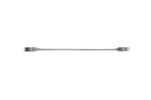 4 24X27 Chiave a doppio anello dritta profilo UD 24x27 mm