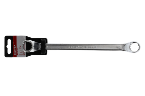 R01101819 Chiave a doppio anello SW18x19 mm 268 mm