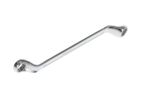 R01101819 Chiave a doppio anello SW18x19 mm 268 mm