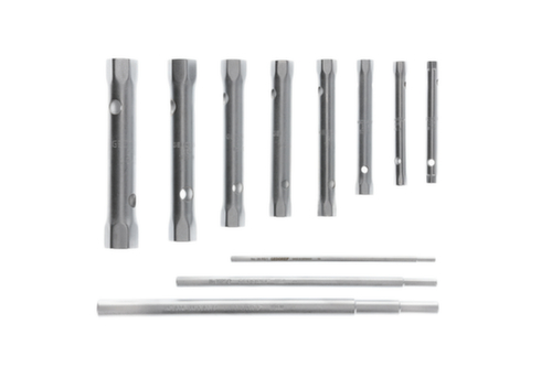 GEDORE KD 26 R-8 Set di chiavi a bussola doppie 8 pezzi 6-22 mm