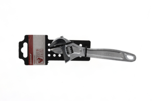 GEDORE R03100008 Chiave a forchetta per rulli W.25 mm 200 mm 15° cromo