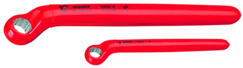 VDE 2 E 14 VDE Chiave combinata Profilo UD 14 mm