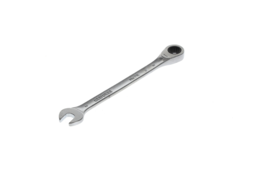 GEDORE 7 R 8 Chiave aperta con cricchetto ad anello profilo UD 8 mm