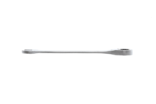 7 R 14 Chiave aperta con cricchetto ad anello profilo UD 14 mm