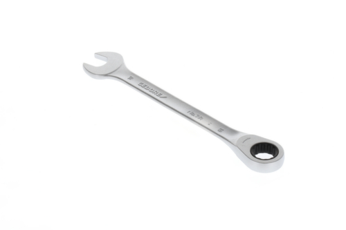 GEDORE 7 R 19 chiave aperta con cricchetto ad anello profilo UD 19 mm