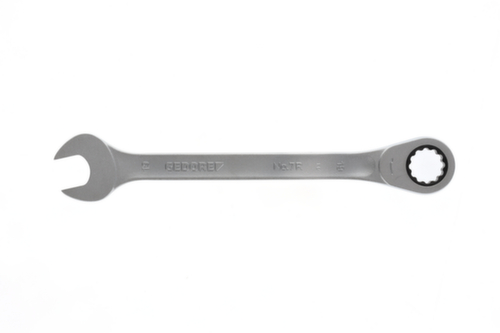 GEDORE 7 R 19 chiave aperta con cricchetto ad anello profilo UD 19 mm
