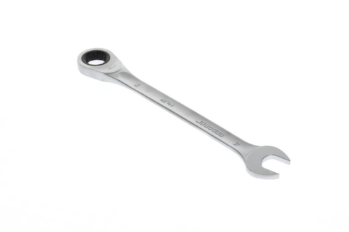 7 R 34 Chiave aperta con cricchetto ad anello profilo UD 34 mm