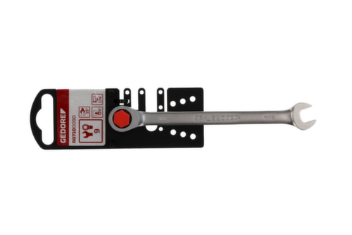 R07100090 Chiave combinata SW9 mm 143 mm