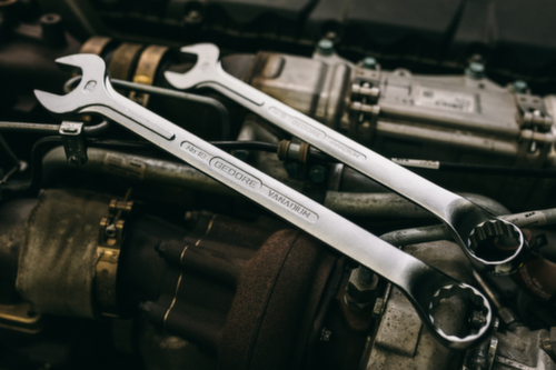 1 B 2.1/4AF Chiave combinata a 12 punte da 2.1/4