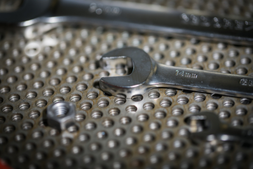 GEDORE R09100320 Chiave combinata 32 mm lunghezza 360 mm