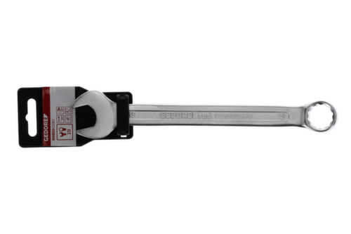 GEDORE R09100190 Chiave combinata 19 mm lunghezza 230 mm