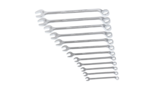 GEDORE 1 B-012 Set di chiavi combinate 12 pezzi 10-32 mm