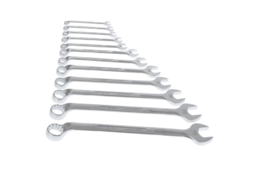 GEDORE 1 B-012 Set di chiavi combinate 12 pezzi 10-32 mm