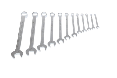 GEDORE 1 B-012 Set di chiavi combinate 12 pezzi 10-32 mm