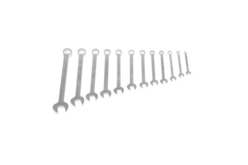 GEDORE 1 B-0112 Set di chiavi combinate 12 pezzi 6-19 mm