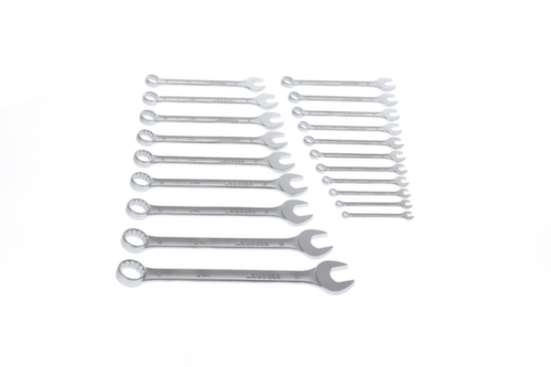 GEDORE 7-020 Set di chiavi combinate 20 pezzi profilo UD 8-32 mm