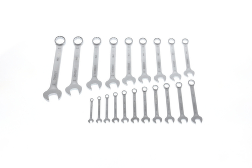 GEDORE 7-020 Set di chiavi combinate 20 pezzi profilo UD 8-32 mm