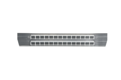 GEDORE E-1504 KL/57 Divisorio longitudinale 397x60 mm