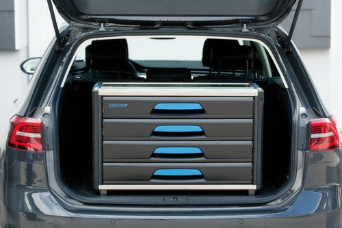 GEDORE 1110 WM 34 Modulo cassetta portautensili WorkMo B3