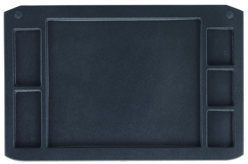 GEDORE RED R20200004 Carrello da officina WINGMAN 4 cassetti 1034x724x470 mm