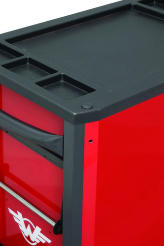GEDORE RED R20200004 Carrello da officina WINGMAN 4 cassetti 1034x724x470 mm