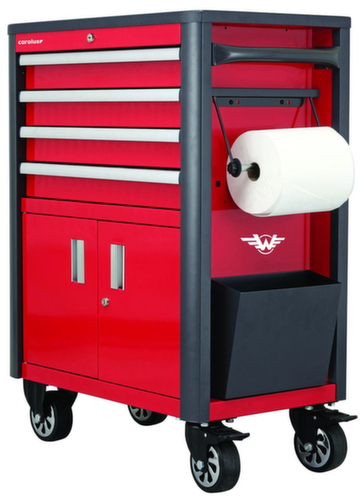 GEDORE RED R20200004 Carrello da officina WINGMAN 4 cassetti 1034x724x470 mm