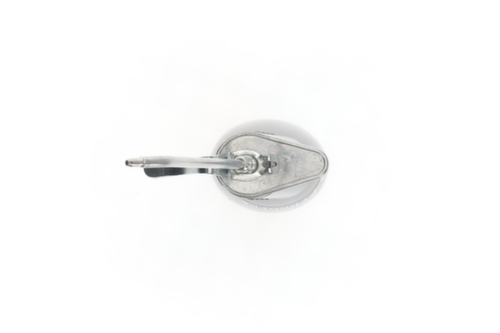 298-04 Lattina di olio in ghisa con pompa