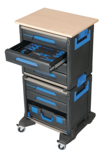 1110 WMW S-02 WorkMo B2 con set di utensili da 72 pezzi